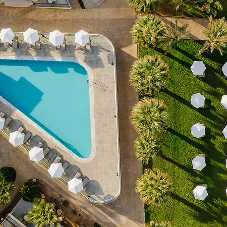 Louis Paphos Breeze Отель Хлоракас