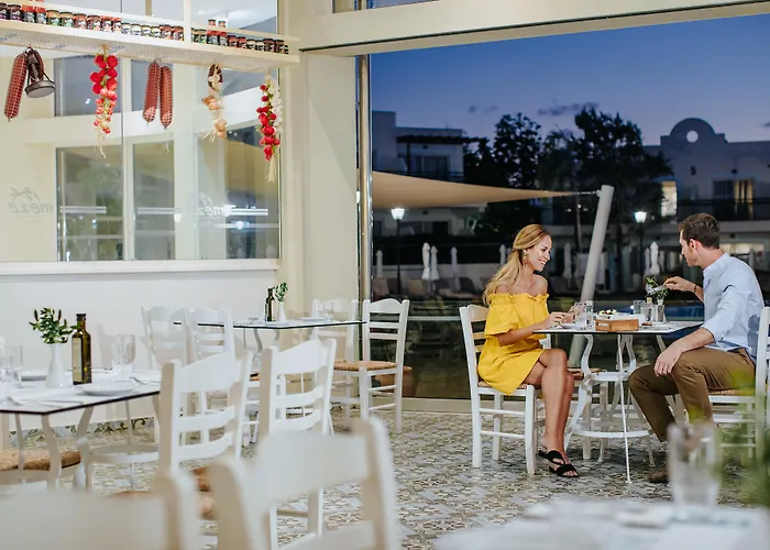 Louis Paphos Breeze Hotel Klorakas