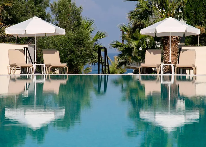 Louis Paphos Breeze Отель 4*