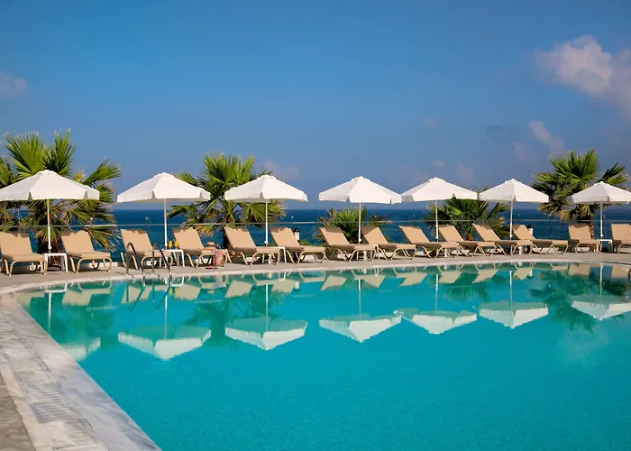 Louis Paphos Breeze 4* Хлоракас