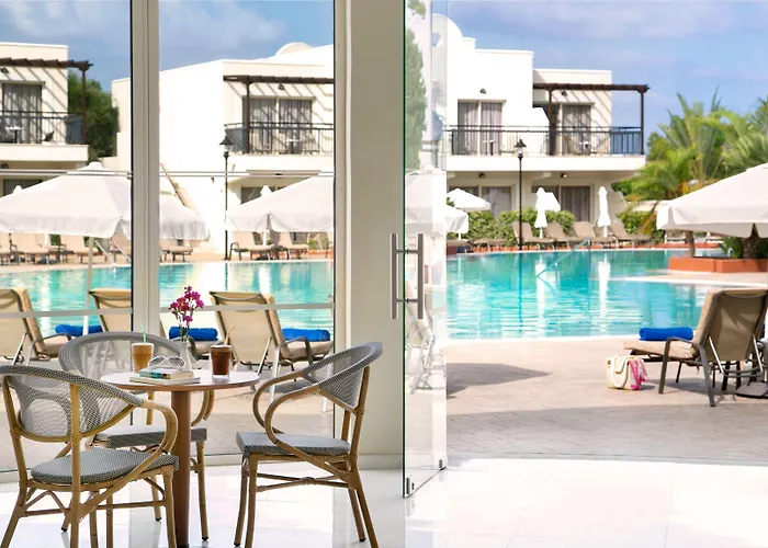 Louis Paphos Breeze Hotel Klorakas